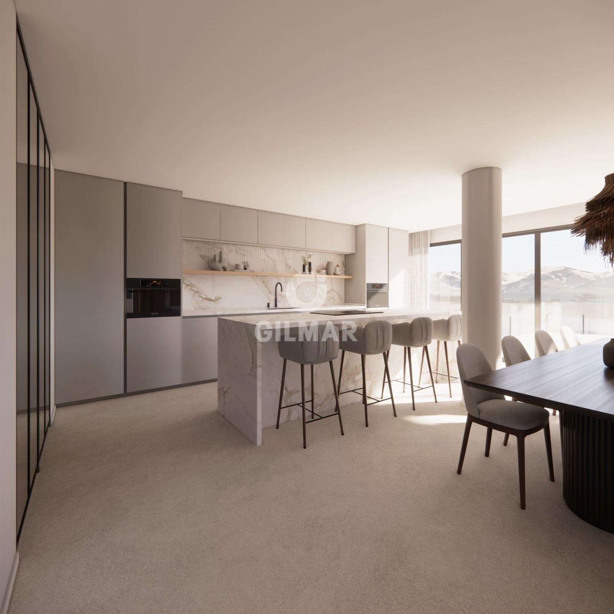 5 sypialnia Willa na sprzedaż w Benalmadena Costa z basenem garażem - 1 272 000 € (Ref: 9205865)