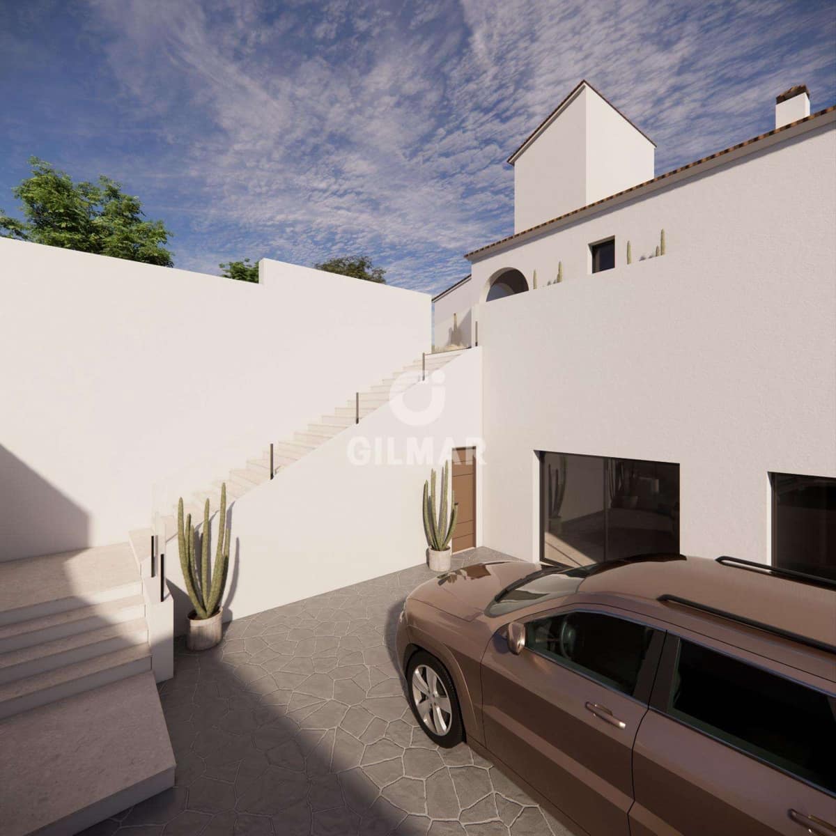 5 sypialnia Willa na sprzedaż w Benalmadena Costa z basenem garażem - 1 272 000 € (Ref: 9205865)