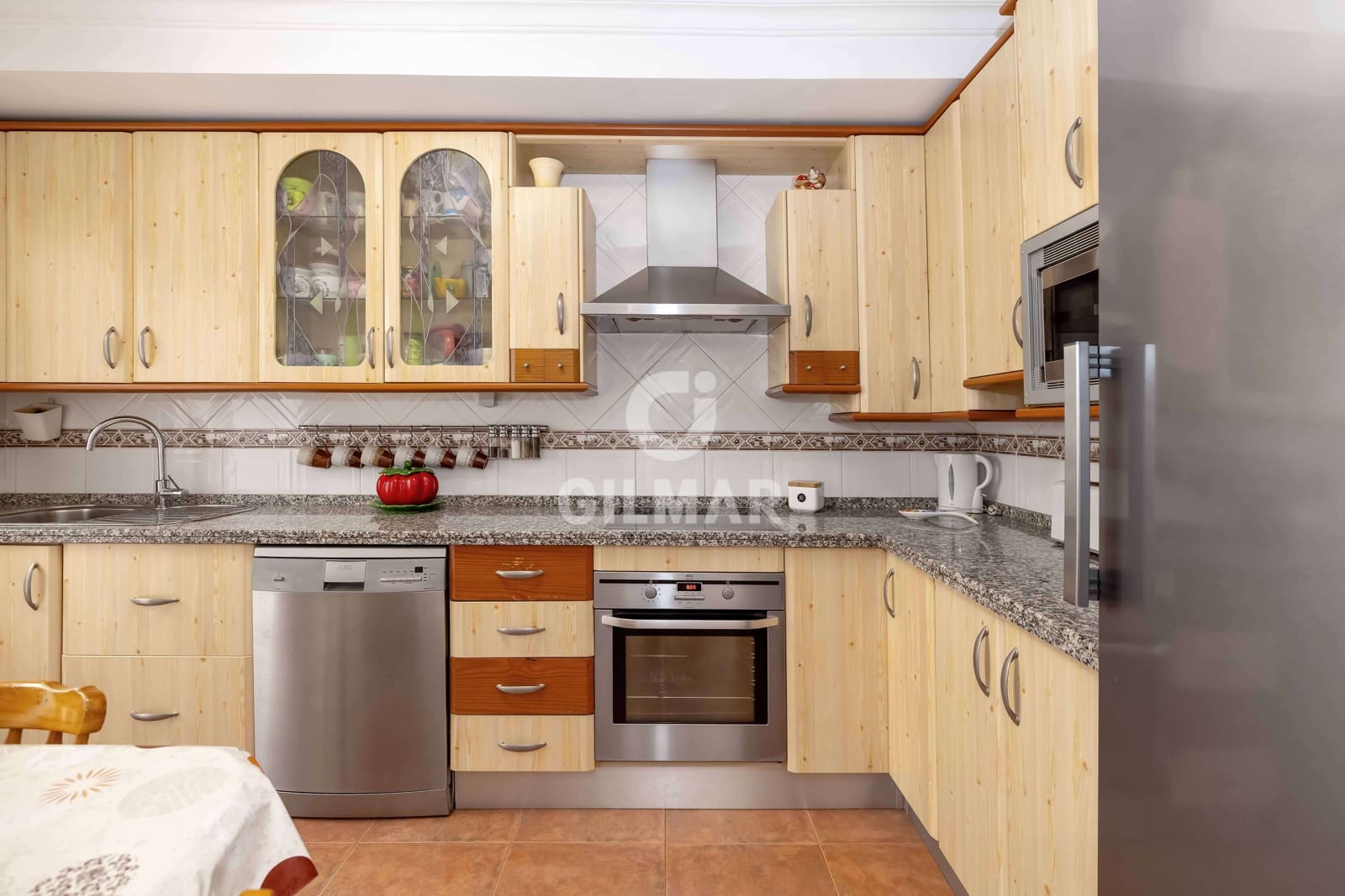 3 soverom Rekkehus til salgs i Benalmadena Costa med svømmebasseng garasje - € 466 500 (Ref: 9205866)