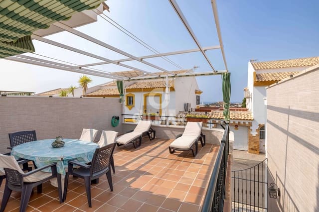 3 soveværelse Rækkehus til salg i Benalmadena Costa, Benalmádena med swimmingpool garage - € 466.500 (Ref: 9205866)