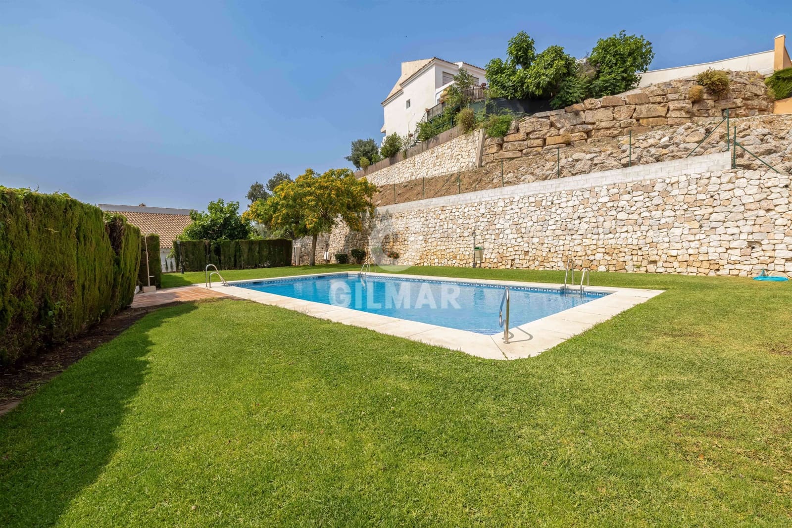 3 soverom Rekkehus til salgs i Benalmadena Costa med svømmebasseng garasje - € 466 500 (Ref: 9205866)