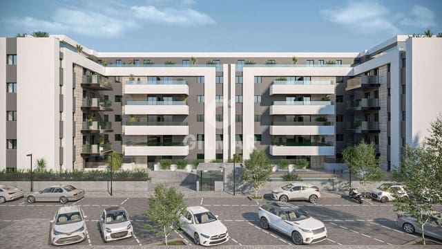 Piso de 3 habitaciones en Las Flores, Mijas en venta con piscina garaje - 369.000 € (Ref: 9205869)