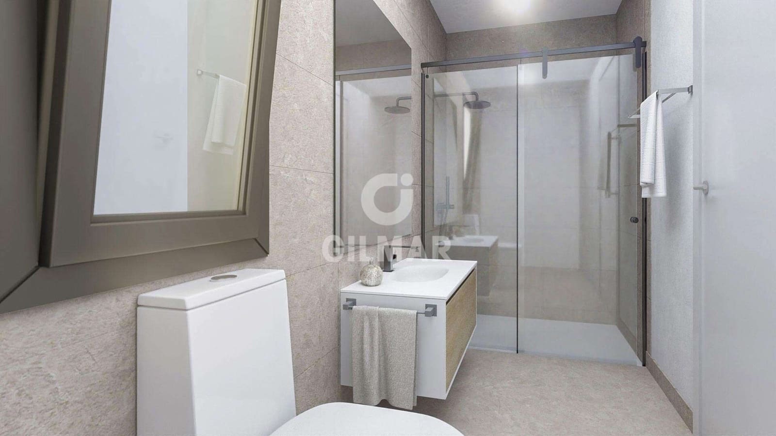 2 soverom Leilighet til salgs i Las Lagunas de Mijas med svømmebasseng garasje - € 318 250 (Ref: 9205872)