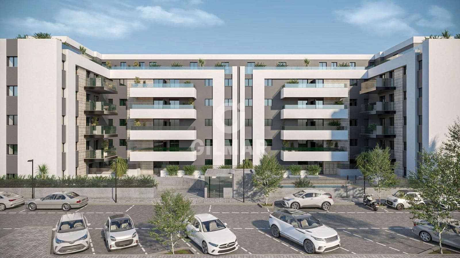 2 soverom Leilighet til salgs i Las Lagunas de Mijas med svømmebasseng garasje - € 318 250 (Ref: 9205872)