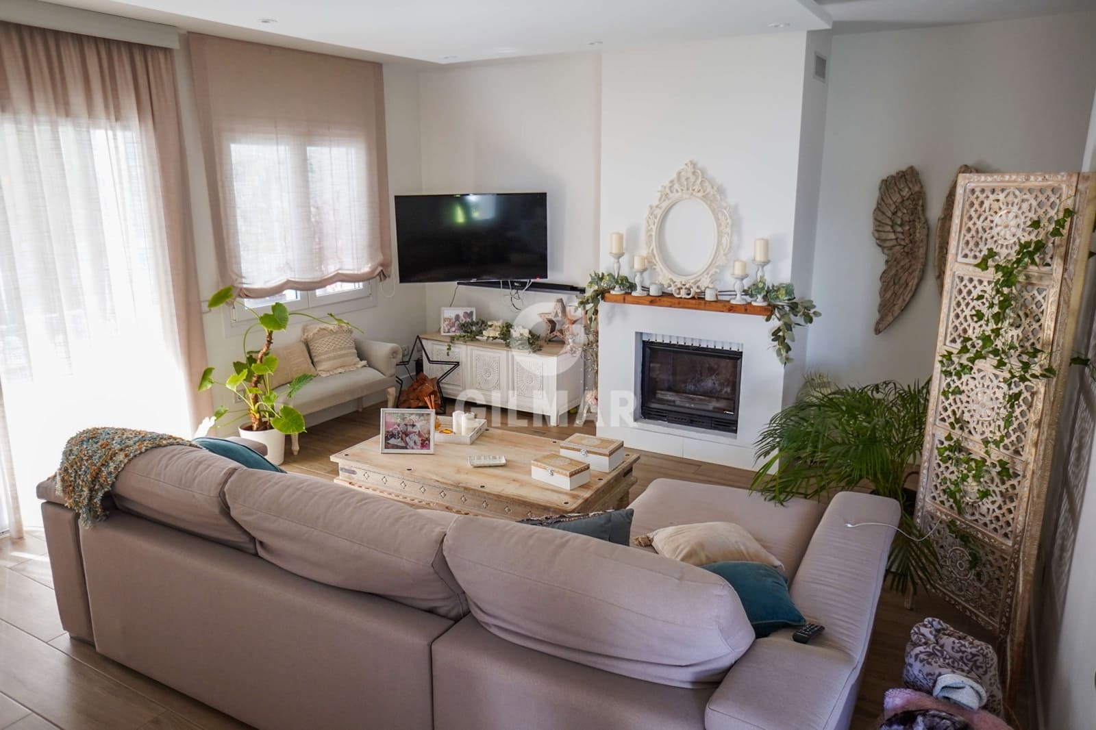 Adosado de 4 habitaciones en Benalmádena en venta con piscina garaje - 582.000 € (Ref: 9205874)
