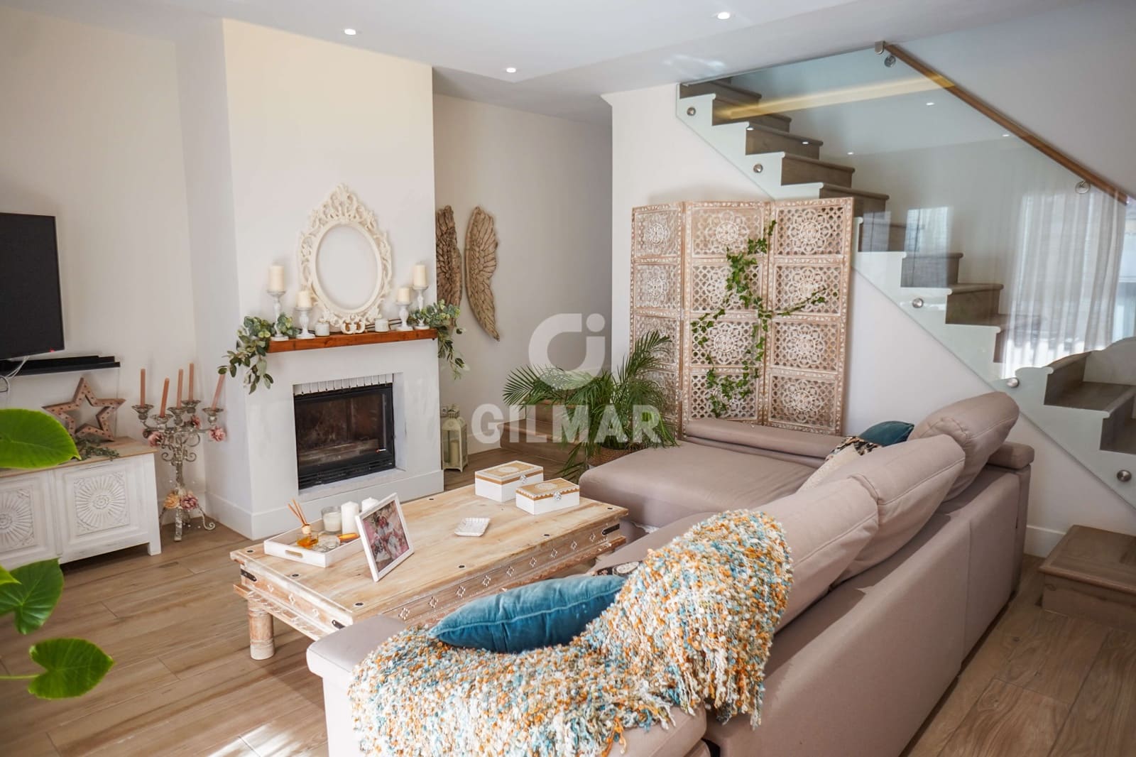Adosado de 4 habitaciones en Benalmádena en venta con piscina garaje - 582.000 € (Ref: 9205874)