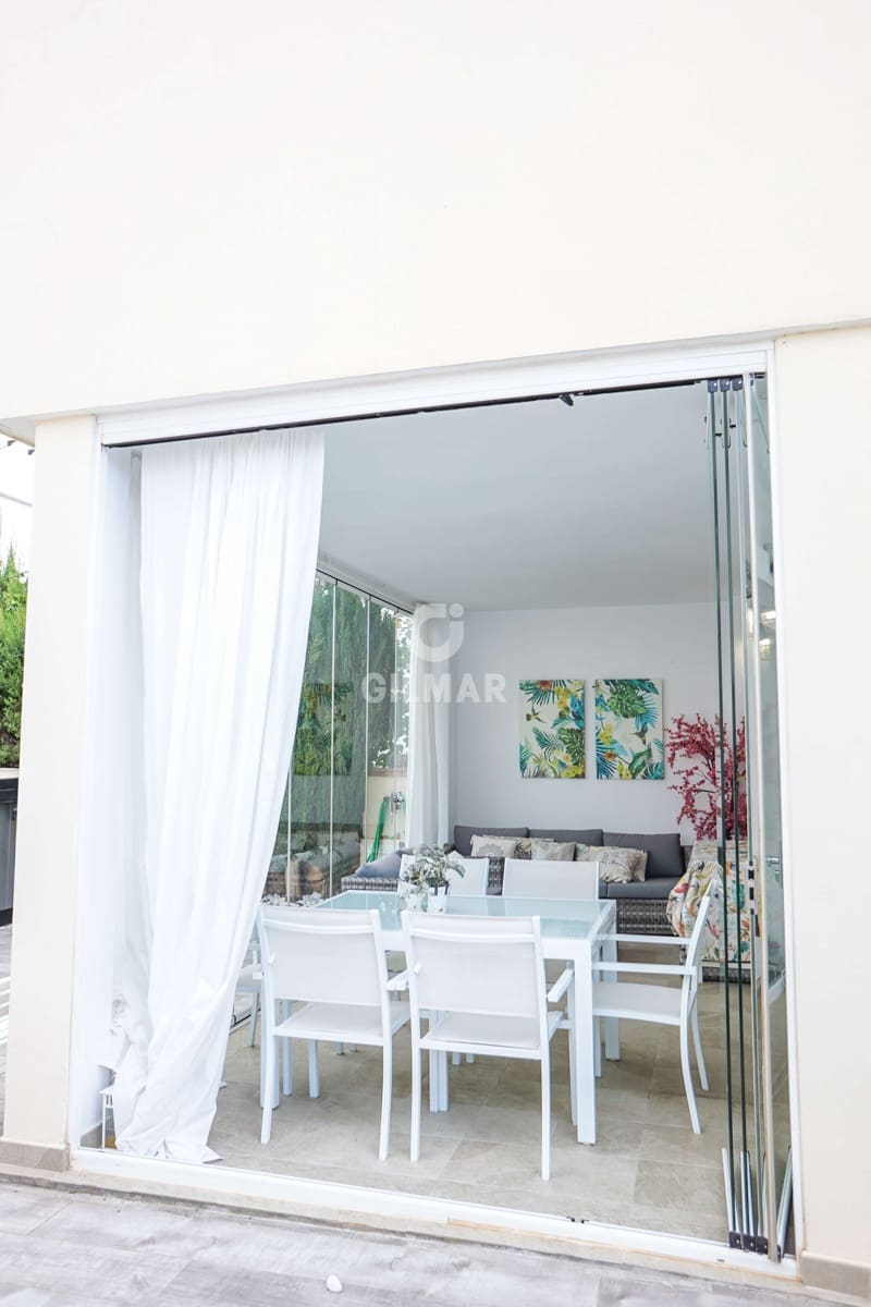 Adosado de 4 habitaciones en Benalmádena en venta con piscina garaje - 582.000 € (Ref: 9205874)