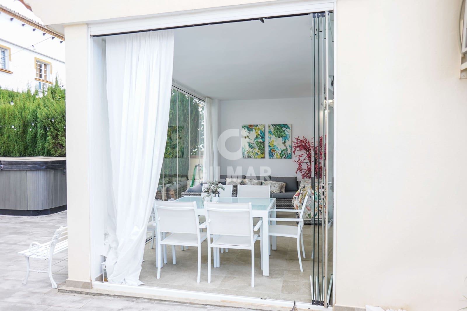Adosado de 4 habitaciones en Benalmádena en venta con piscina garaje - 582.000 € (Ref: 9205874)