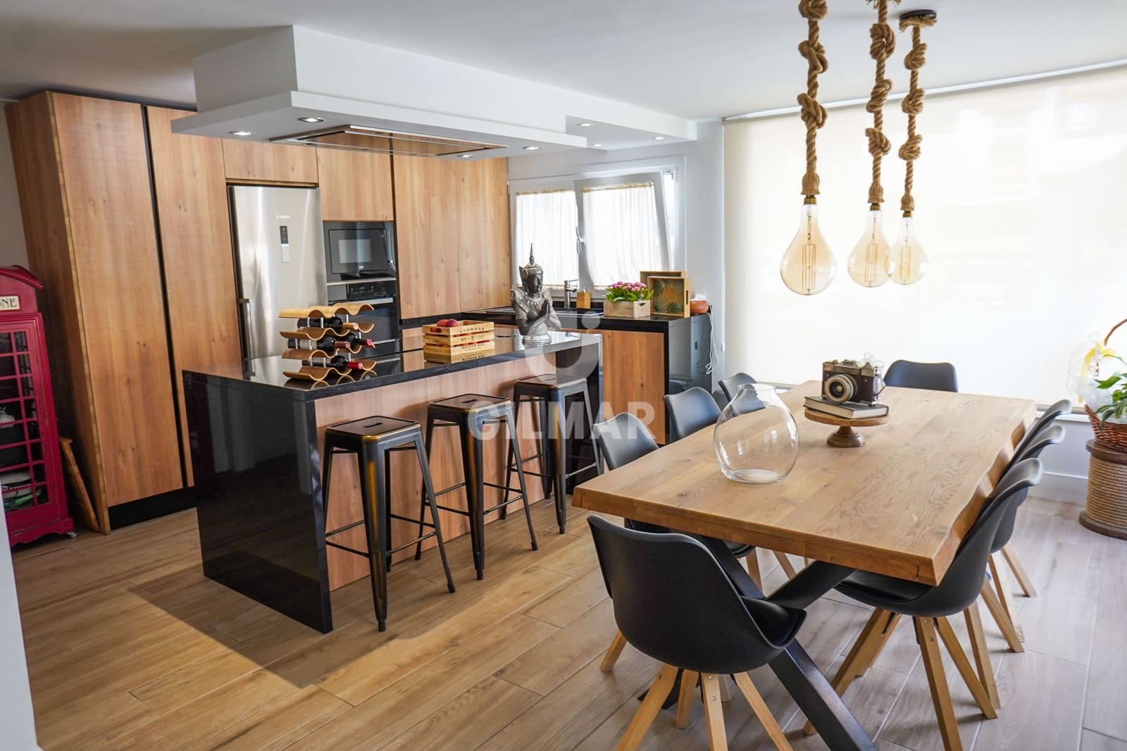 Adosado de 4 habitaciones en Benalmádena en venta con piscina garaje - 582.000 € (Ref: 9205874)