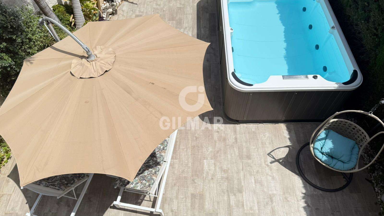 Adosado de 4 habitaciones en Benalmádena en venta con piscina garaje - 582.000 € (Ref: 9205874)