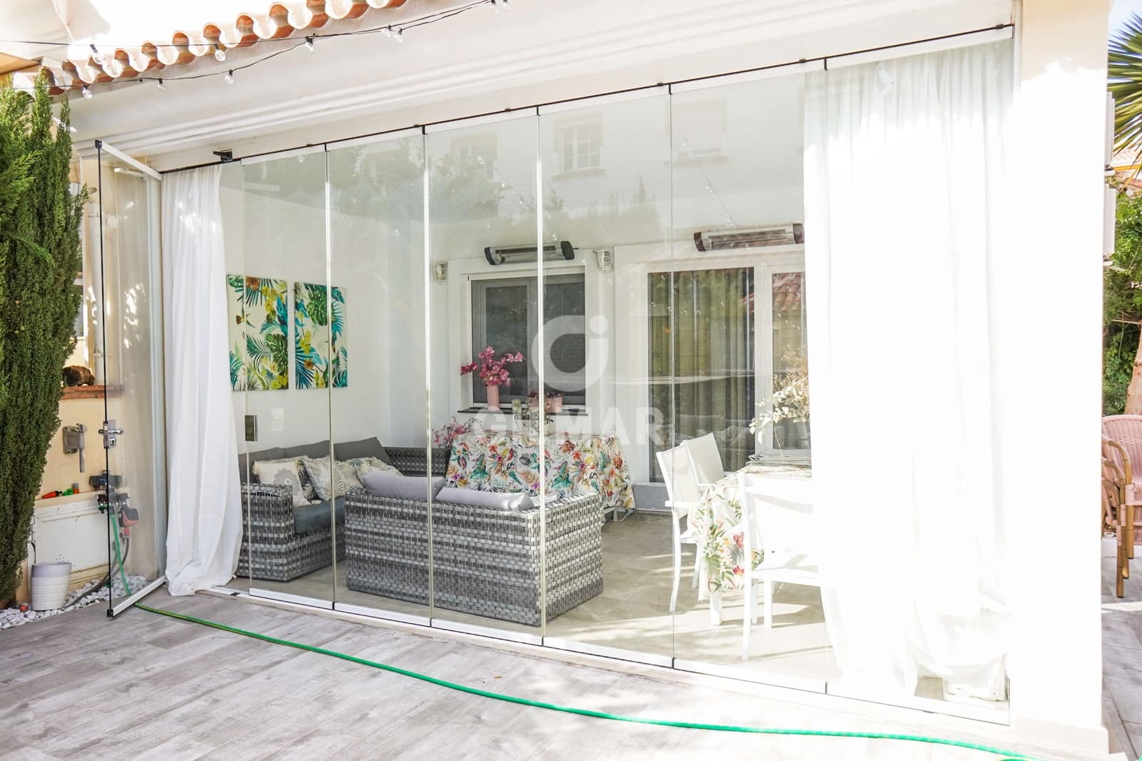 Adosado de 4 habitaciones en Benalmádena en venta con piscina garaje - 582.000 € (Ref: 9205874)