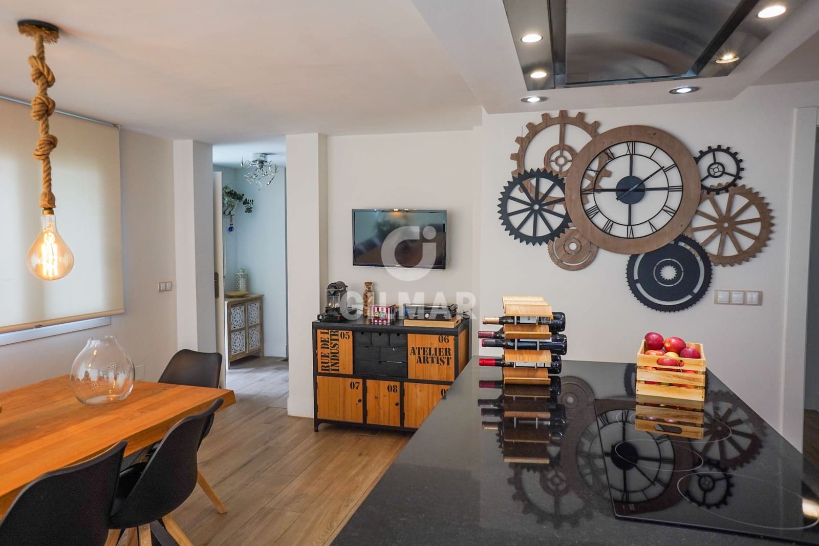 Adosado de 4 habitaciones en Benalmádena en venta con piscina garaje - 582.000 € (Ref: 9205874)