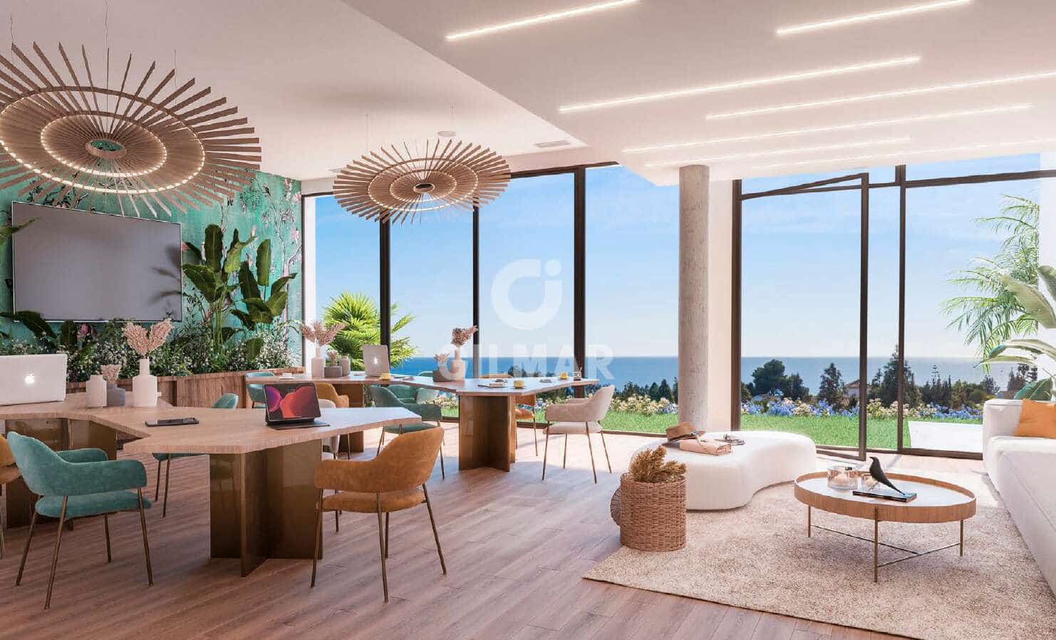 3 sypialnia Dom szeregowy na sprzedaż w El Faro z basenem garażem - 957 000 € (Ref: 9205876)