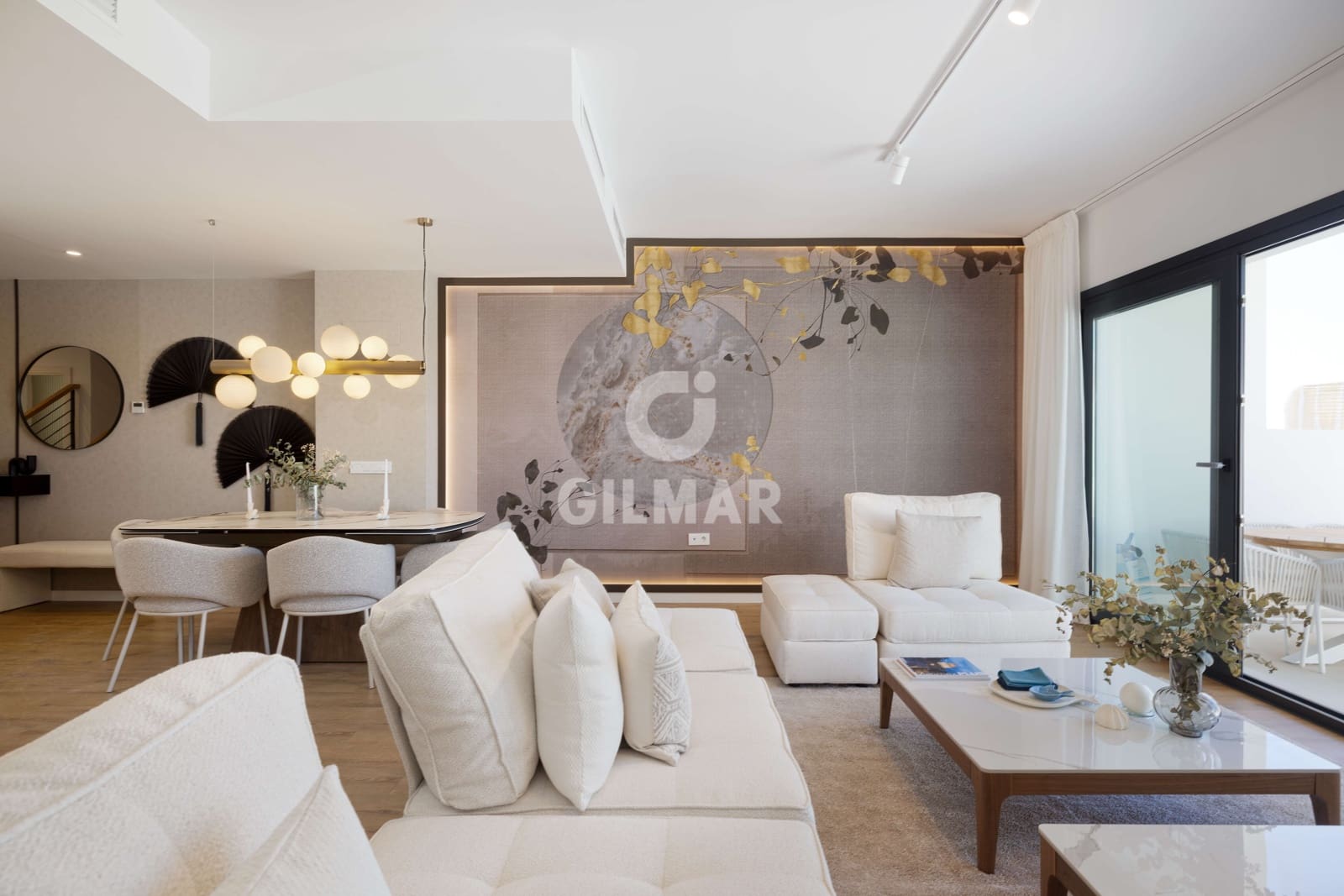 3 sypialnia Dom szeregowy na sprzedaż w El Faro z basenem garażem - 957 000 € (Ref: 9205876)