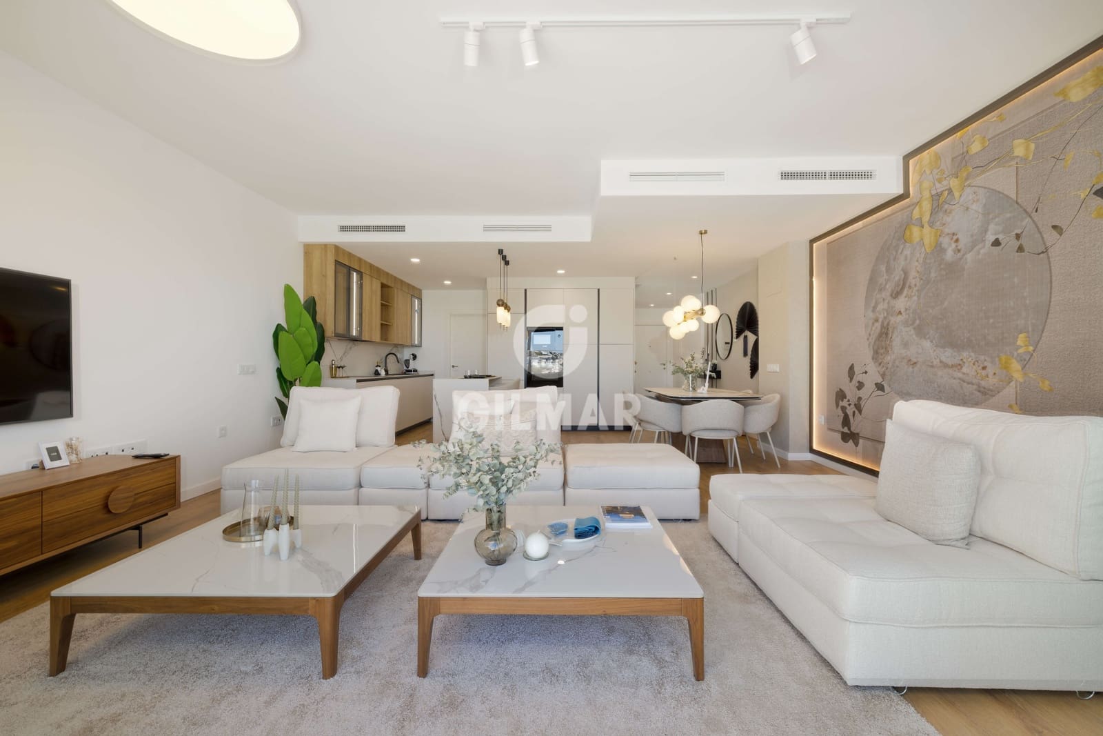 3 sypialnia Dom szeregowy na sprzedaż w El Faro z basenem garażem - 957 000 € (Ref: 9205876)