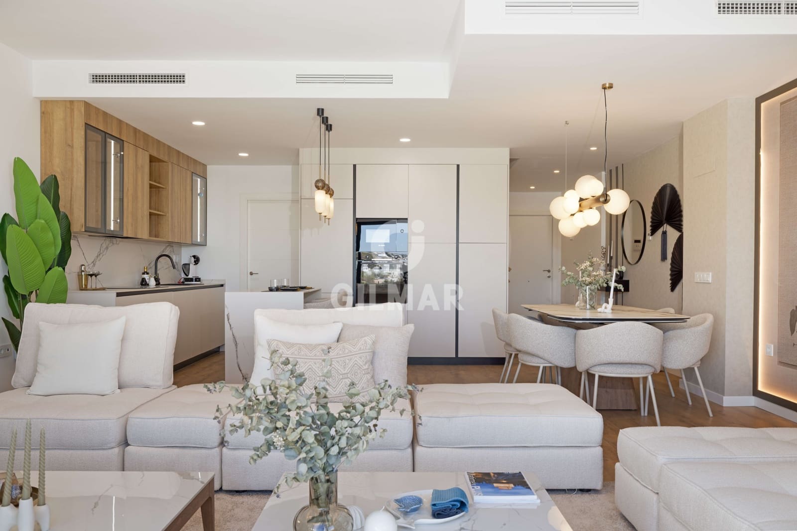 3 sypialnia Dom szeregowy na sprzedaż w El Faro z basenem garażem - 957 000 € (Ref: 9205876)