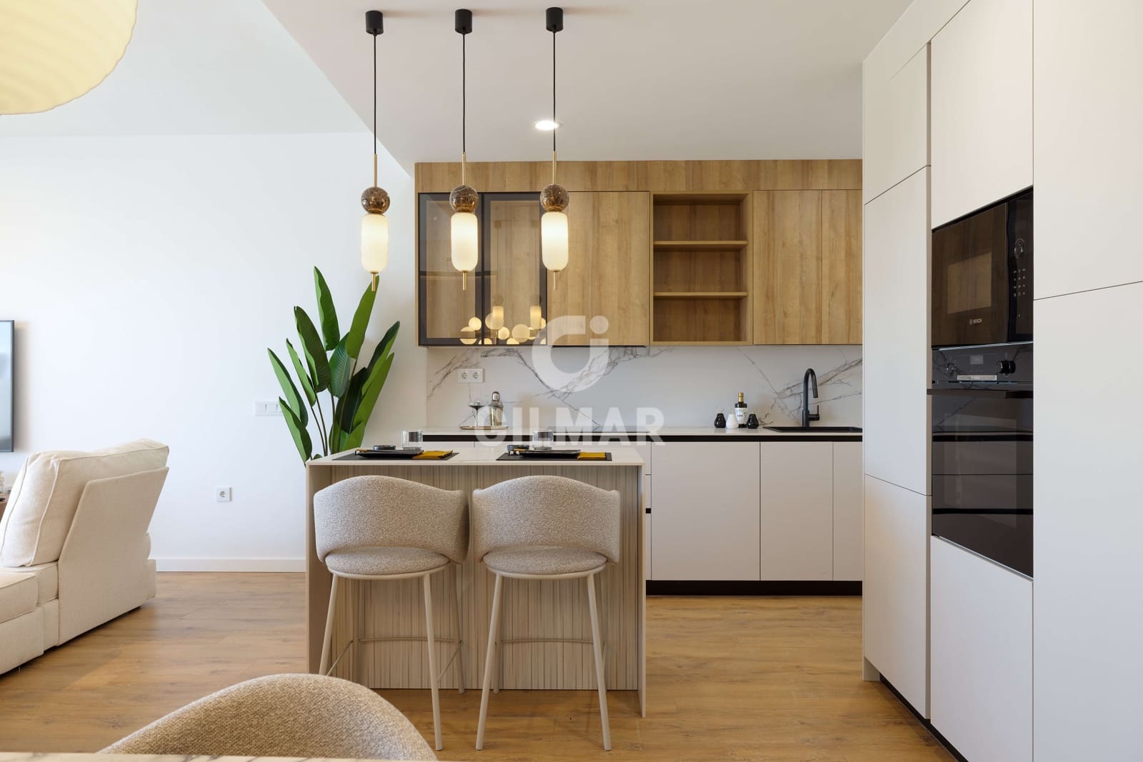 3 sypialnia Dom szeregowy na sprzedaż w El Faro z basenem garażem - 957 000 € (Ref: 9205876)