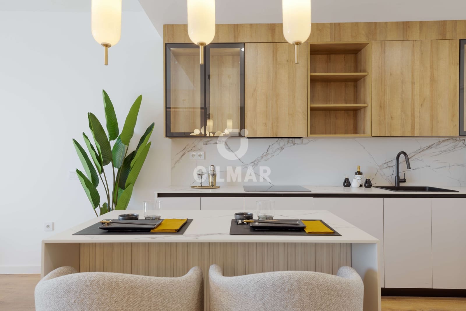 3 sypialnia Dom szeregowy na sprzedaż w El Faro z basenem garażem - 957 000 € (Ref: 9205876)