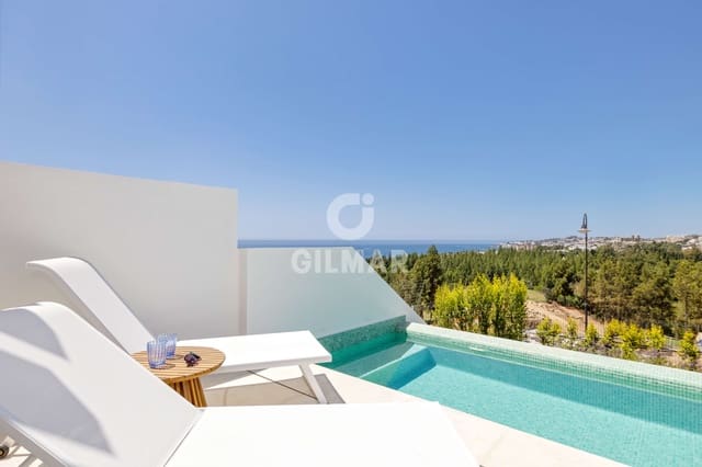 3 bedroom Terraced Villa for sale in El Faro, Mijas with pool garage - € 957,000 (Ref: 9205876)