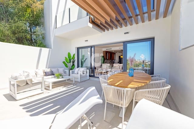 3 bedroom Terraced Villa for sale in El Faro, Mijas with pool garage - € 957,000 (Ref: 9205876)
