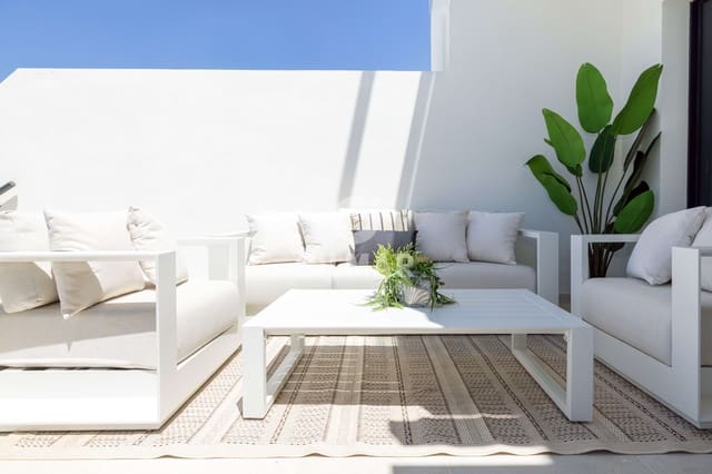 3 bedroom Terraced Villa for sale in El Faro, Mijas with pool garage - € 957,000 (Ref: 9205876)