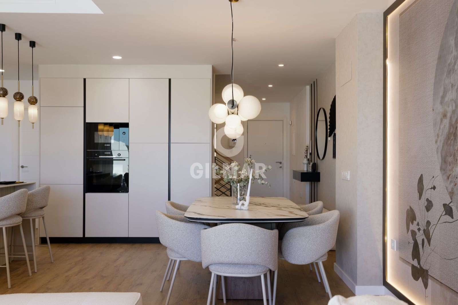 3 sypialnia Dom szeregowy na sprzedaż w El Faro z basenem garażem - 957 000 € (Ref: 9205876)