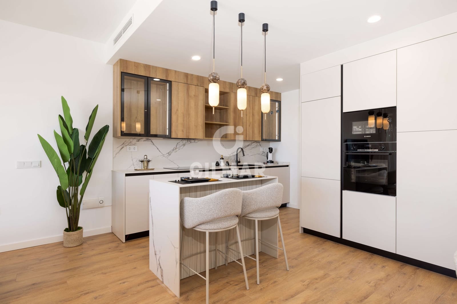 3 sypialnia Dom szeregowy na sprzedaż w El Faro z basenem garażem - 957 000 € (Ref: 9205876)