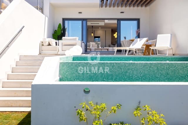 3 bedroom Terraced Villa for sale in El Faro, Mijas with pool garage - € 957,000 (Ref: 9205876)