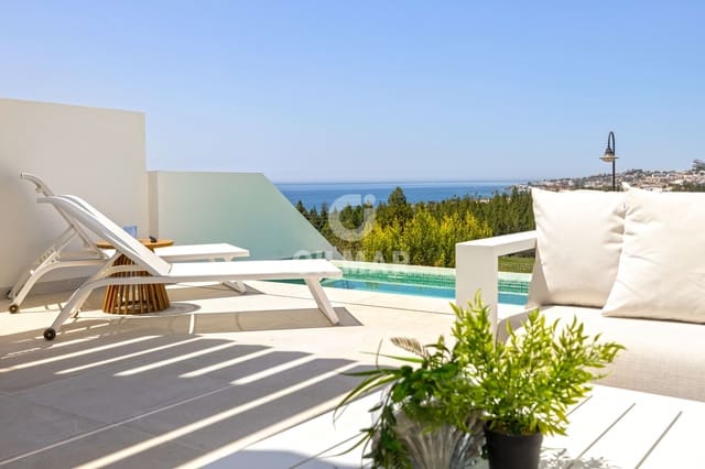 3 bedroom Terraced Villa for sale in El Faro, Mijas with pool garage - € 957,000 (Ref: 9205876)