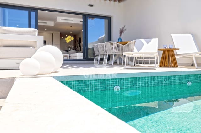3 bedroom Terraced Villa for sale in El Faro, Mijas with pool garage - € 957,000 (Ref: 9205876)