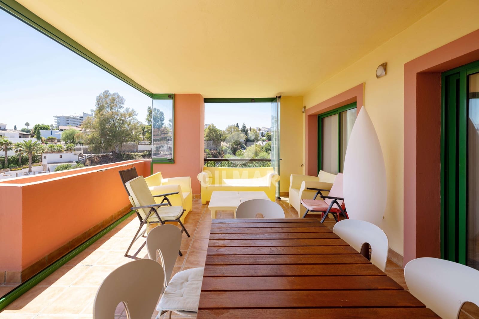 4 quarto Apartamento para venda em Fuengirola com piscina garagem - 580 000 € (Ref: 9205879)