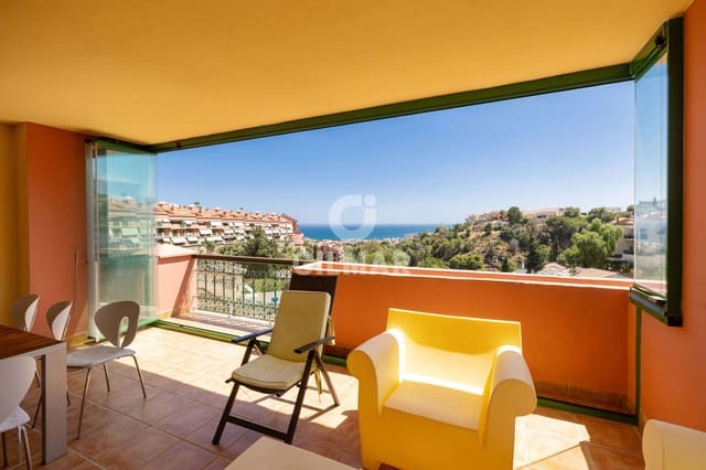 Piso de 4 habitaciones en Torreblanca, Fuengirola en venta con piscina garaje - 580.000 € (Ref: 9205879)