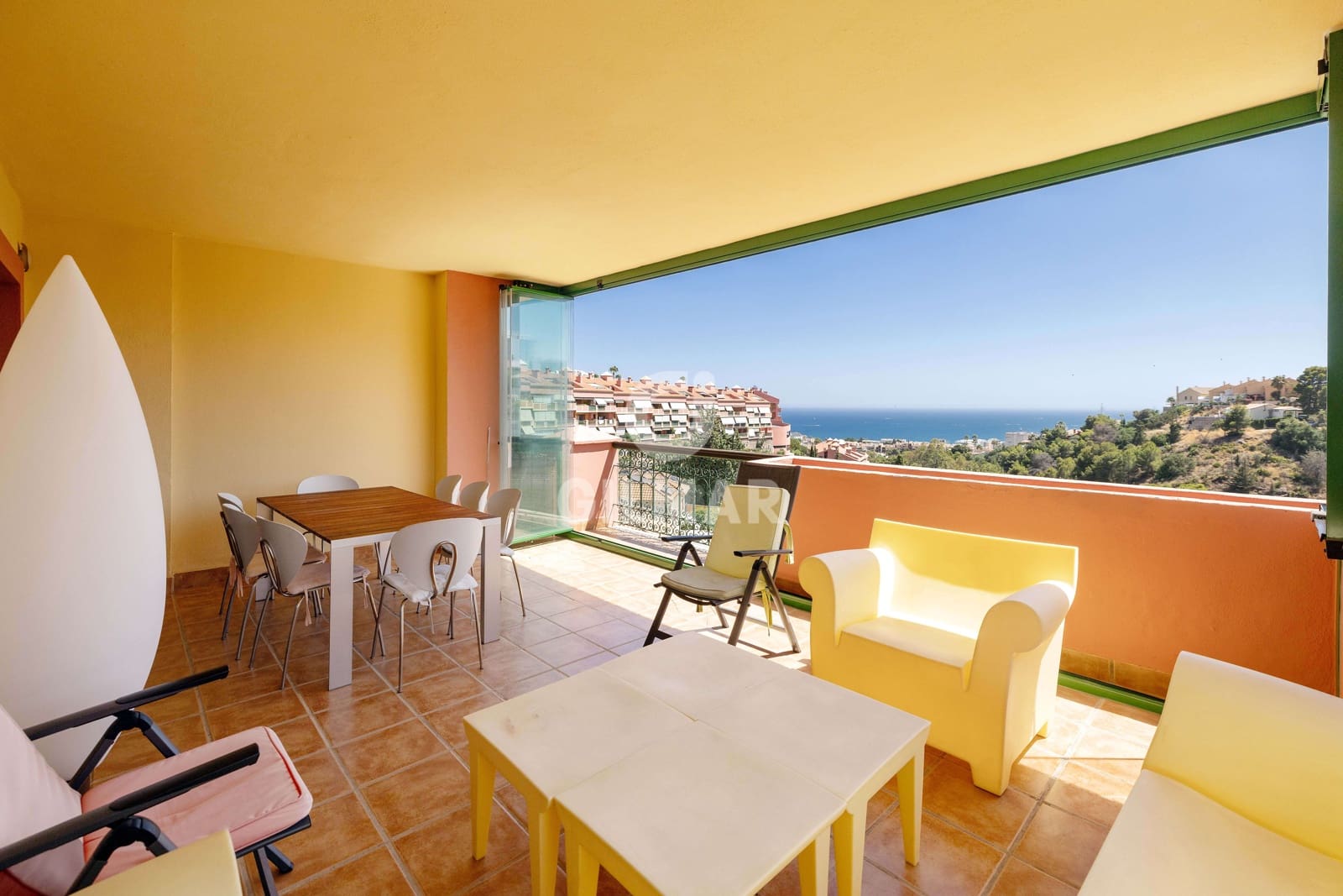 4 quarto Apartamento para venda em Fuengirola com piscina garagem - 580 000 € (Ref: 9205879)