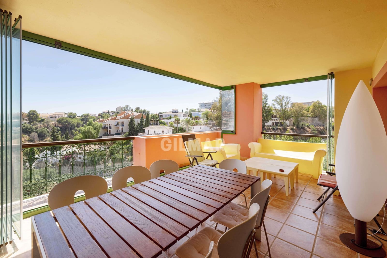 4 quarto Apartamento para venda em Fuengirola com piscina garagem - 580 000 € (Ref: 9205879)