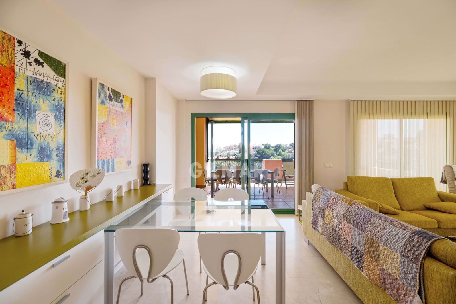 4 quarto Apartamento para venda em Fuengirola com piscina garagem - 580 000 € (Ref: 9205879)