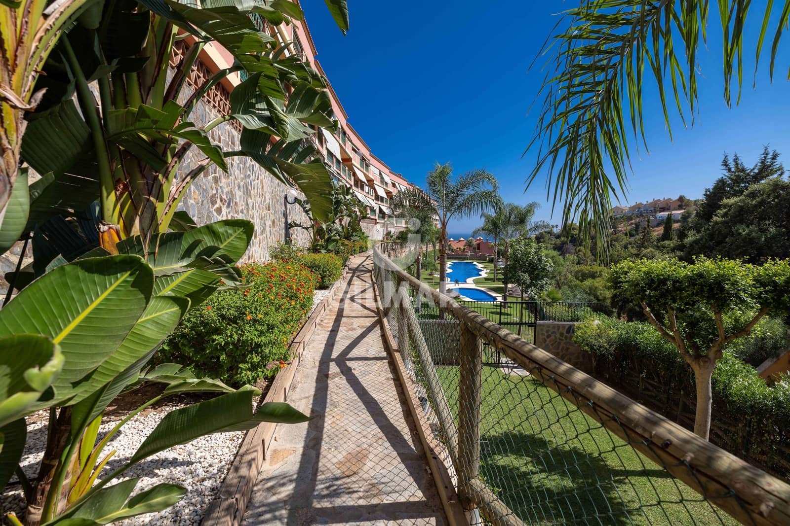 4 quarto Apartamento para venda em Fuengirola com piscina garagem - 580 000 € (Ref: 9205879)