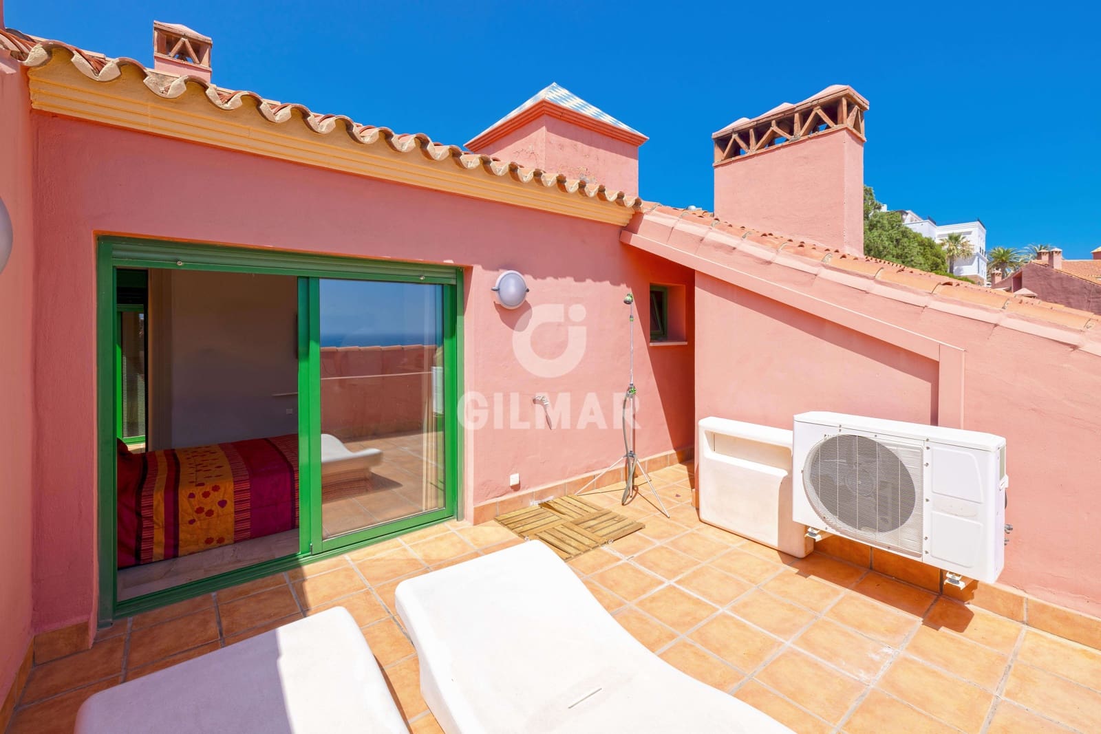 4 quarto Apartamento para venda em Fuengirola com piscina garagem - 580 000 € (Ref: 9205879)