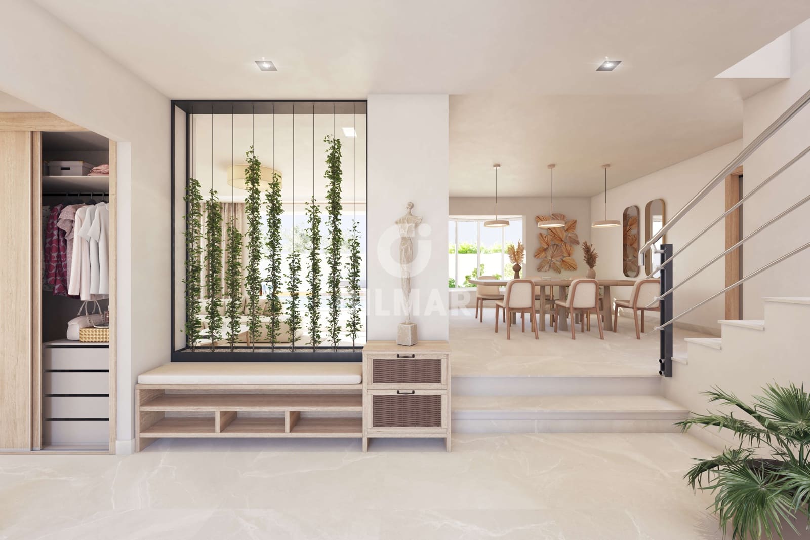 Chalet de 4 habitaciones en Benalmadena Costa en venta con piscina garaje - 850.000 € (Ref: 9205880)