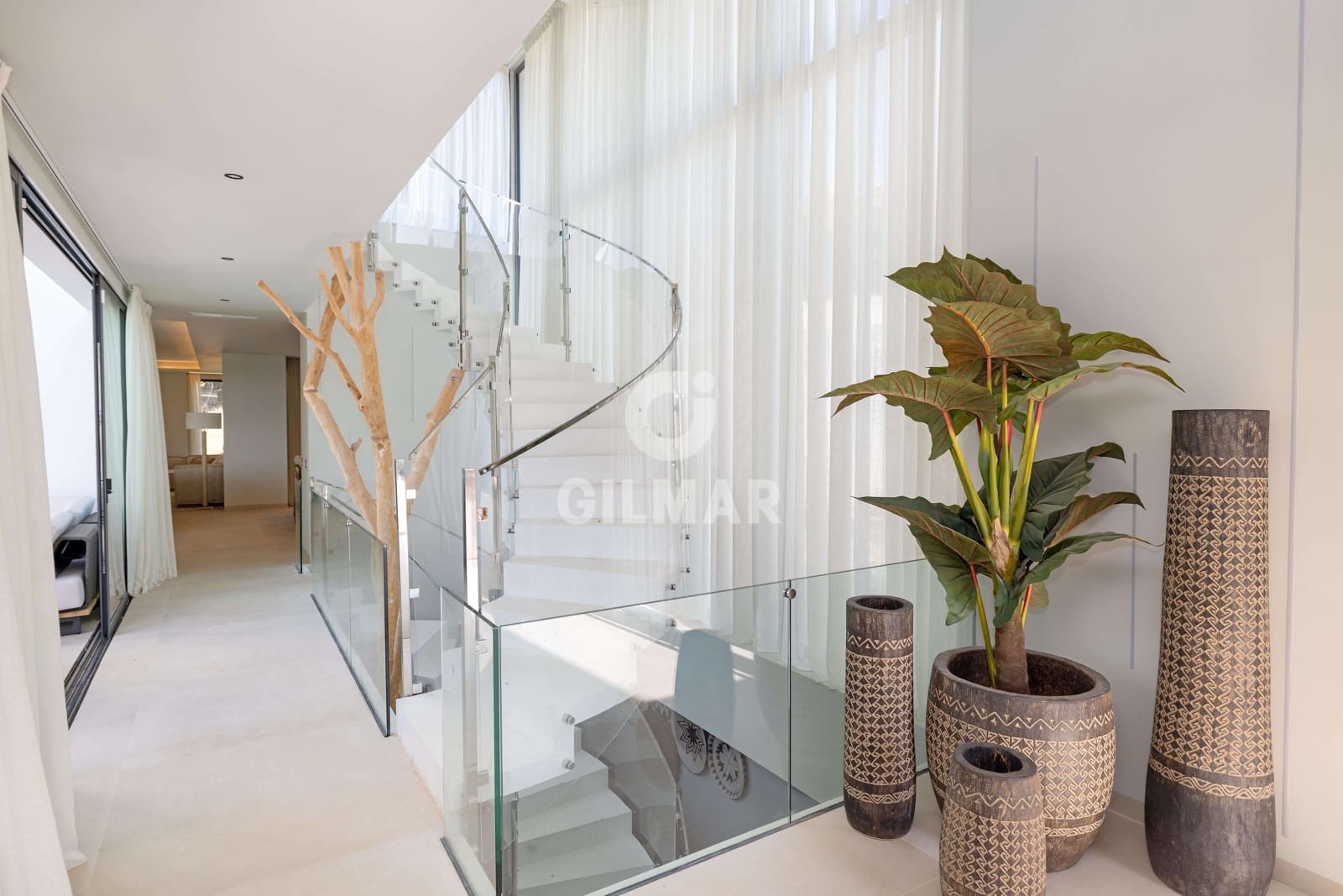 7 sypialnia Willa na sprzedaż w Benalmadena Costa z basenem garażem - 4 450 000 € (Ref: 9205881)