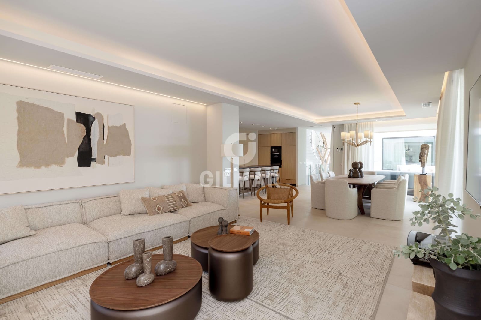 7 sypialnia Willa na sprzedaż w Benalmadena Costa z basenem garażem - 4 450 000 € (Ref: 9205881)