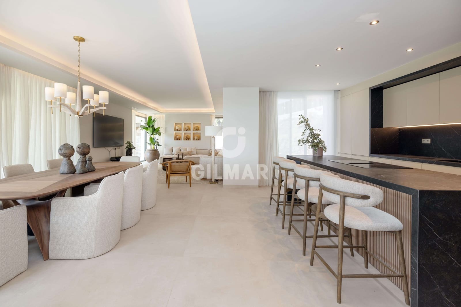 7 sypialnia Willa na sprzedaż w Benalmadena Costa z basenem garażem - 4 450 000 € (Ref: 9205881)