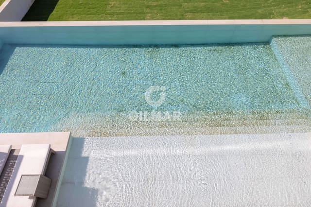 7 sypialnia Willa na sprzedaż w Benalmadena Costa, Benalmádena z basenem garażem - 4 450 000 € (Ref: 9205881)