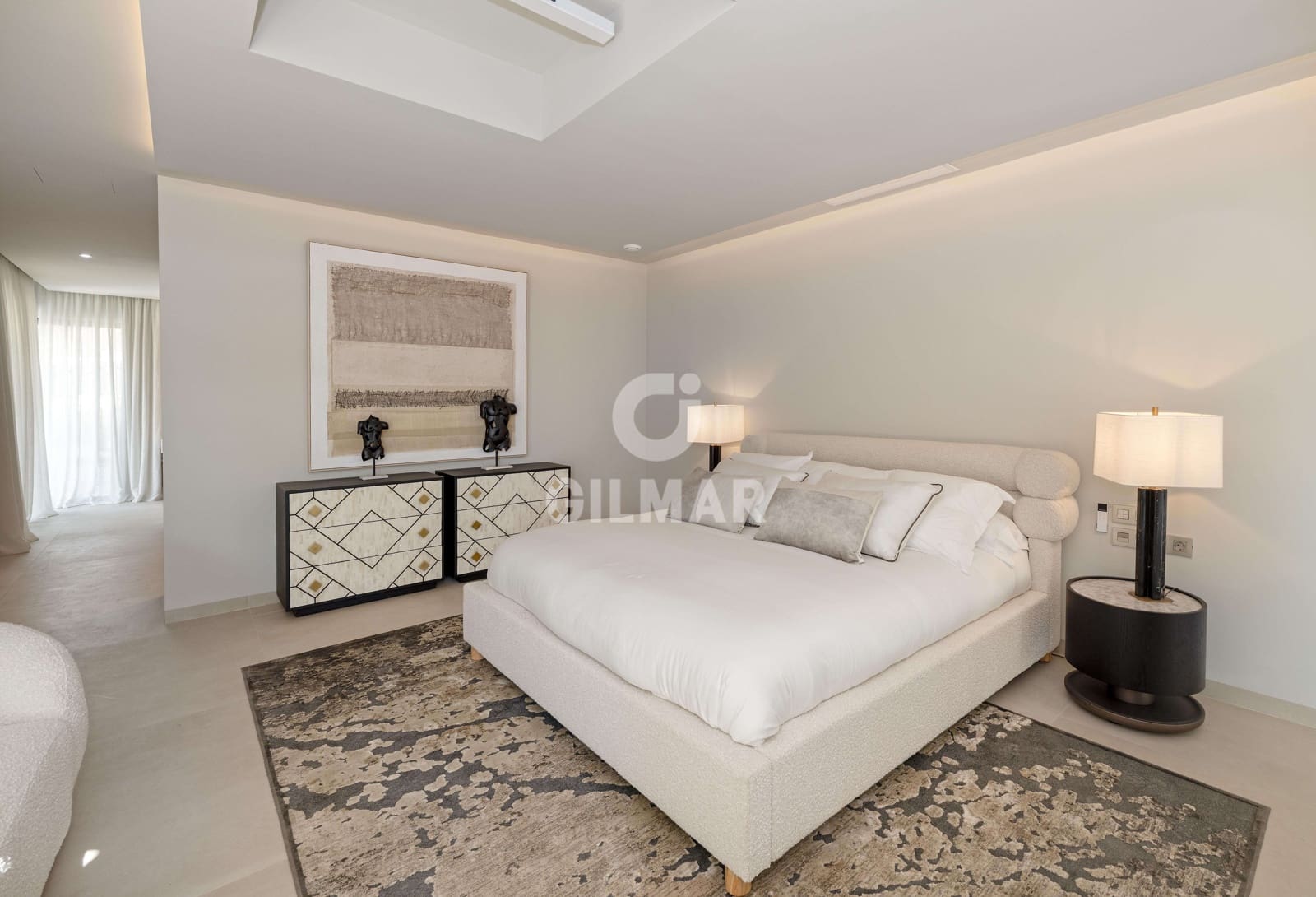 7 sypialnia Willa na sprzedaż w Benalmadena Costa z basenem garażem - 4 450 000 € (Ref: 9205881)