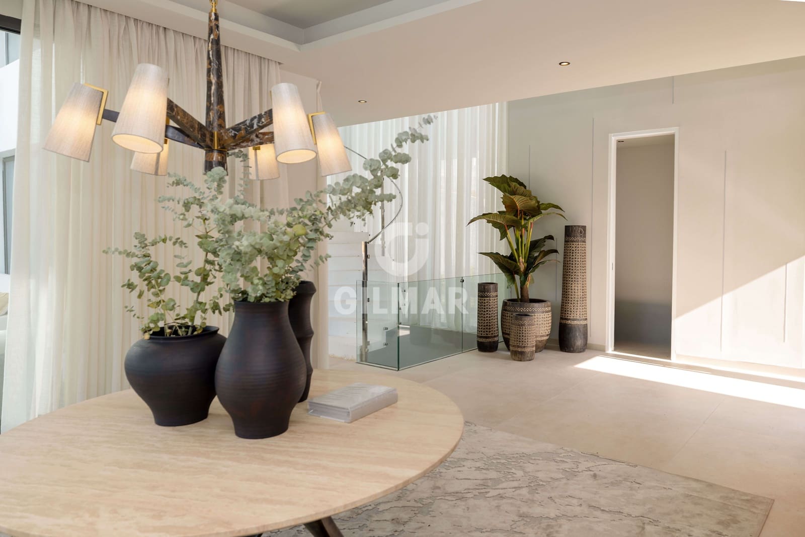 7 sypialnia Willa na sprzedaż w Benalmadena Costa z basenem garażem - 4 450 000 € (Ref: 9205881)