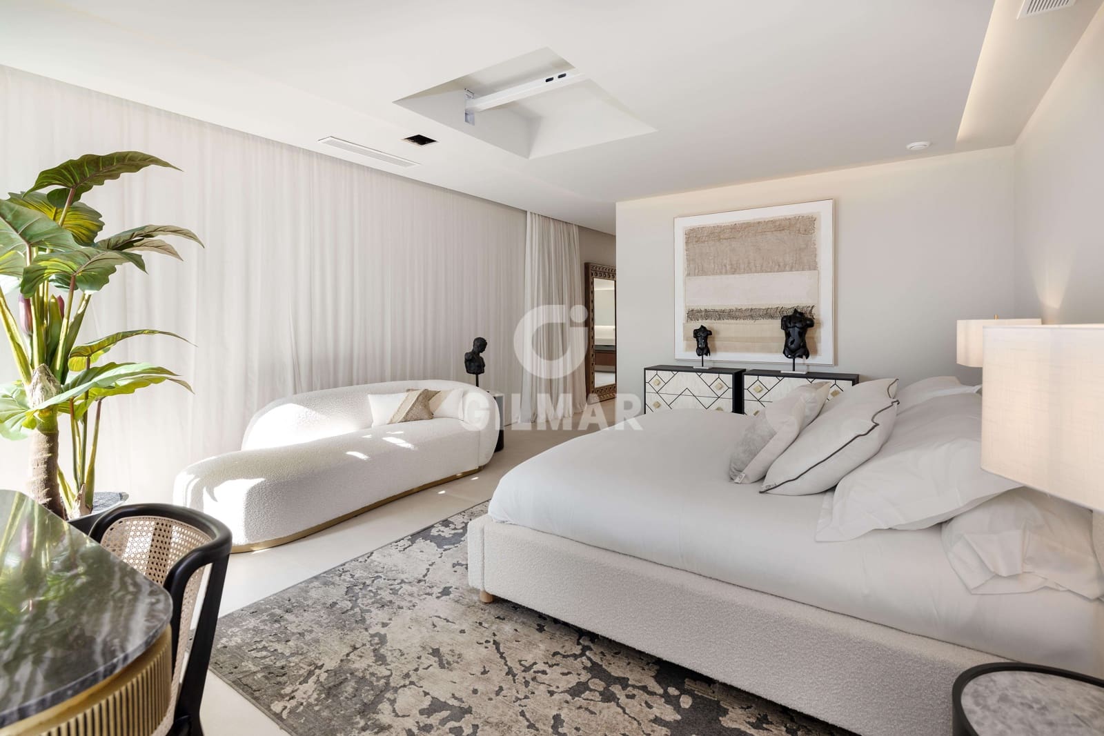 7 sypialnia Willa na sprzedaż w Benalmadena Costa z basenem garażem - 4 450 000 € (Ref: 9205881)