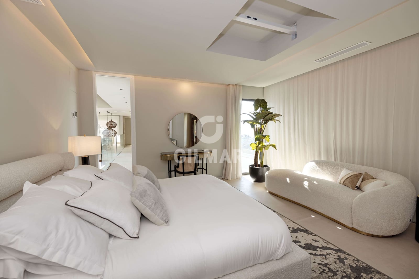 7 sypialnia Willa na sprzedaż w Benalmadena Costa z basenem garażem - 4 450 000 € (Ref: 9205881)