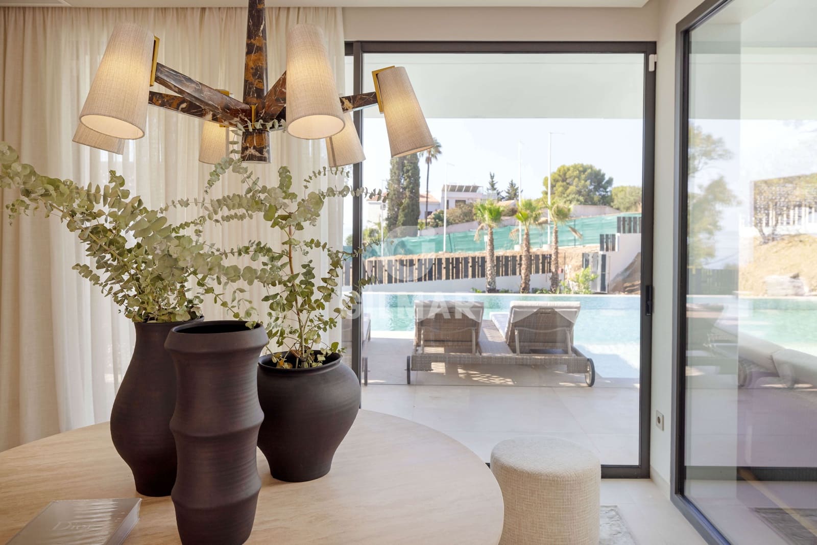 7 sypialnia Willa na sprzedaż w Benalmadena Costa z basenem garażem - 4 450 000 € (Ref: 9205881)