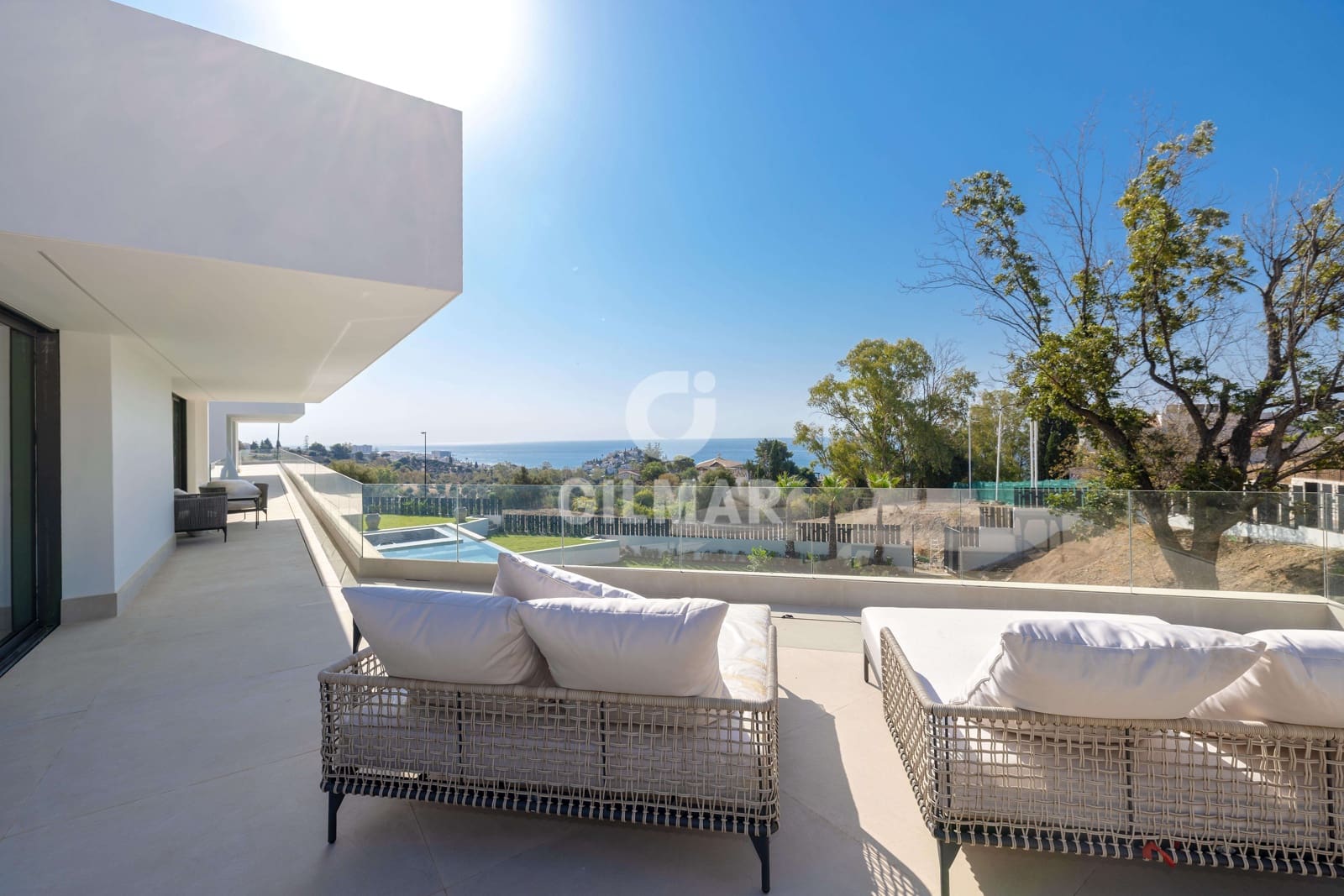 7 sypialnia Willa na sprzedaż w Benalmadena Costa z basenem garażem - 4 450 000 € (Ref: 9205881)