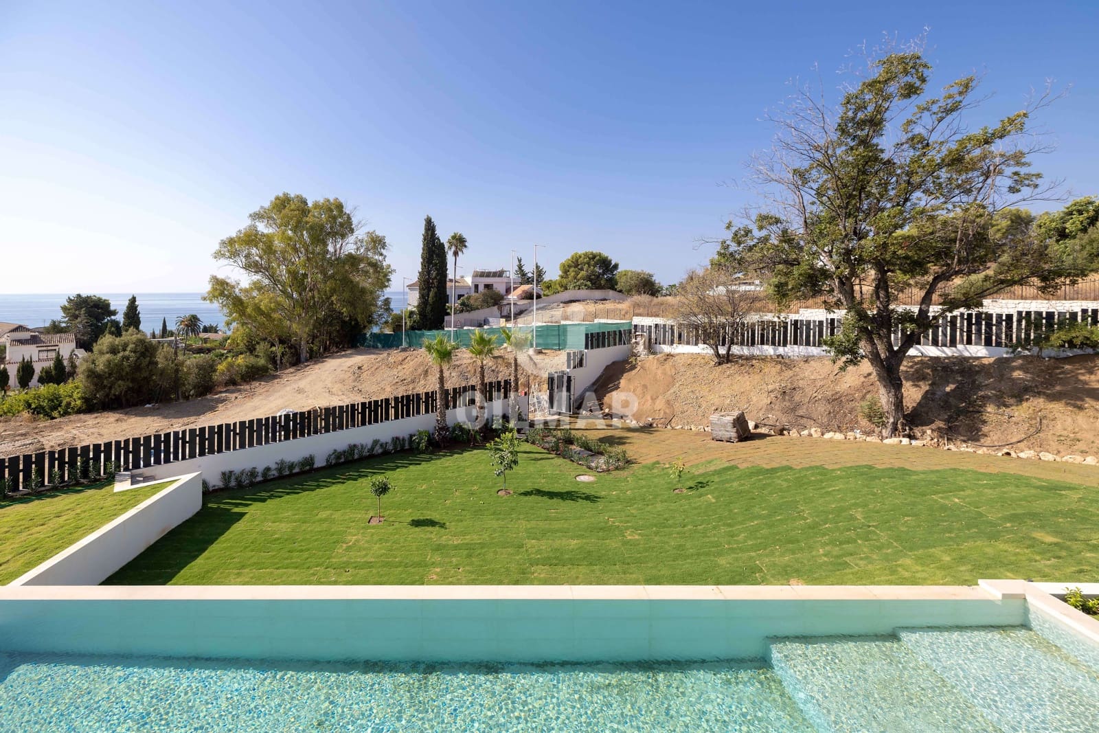 7 sypialnia Willa na sprzedaż w Benalmadena Costa z basenem garażem - 4 450 000 € (Ref: 9205881)