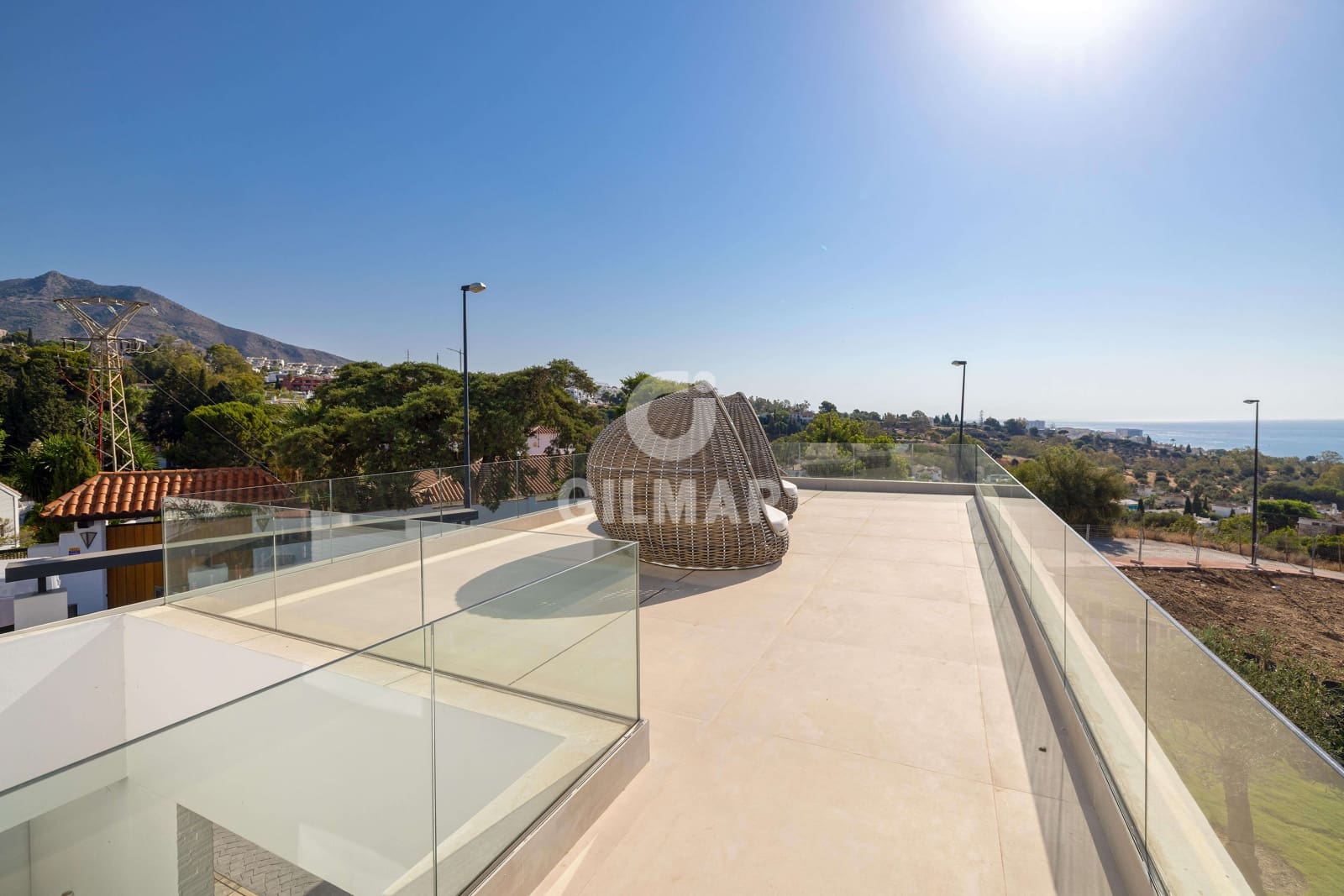 7 sypialnia Willa na sprzedaż w Benalmadena Costa z basenem garażem - 4 450 000 € (Ref: 9205881)